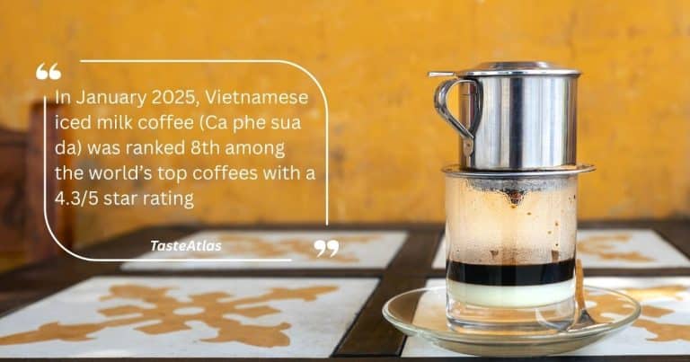 Vietnamese coffee