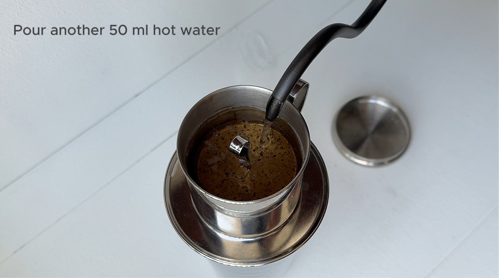 how to make phin coffee