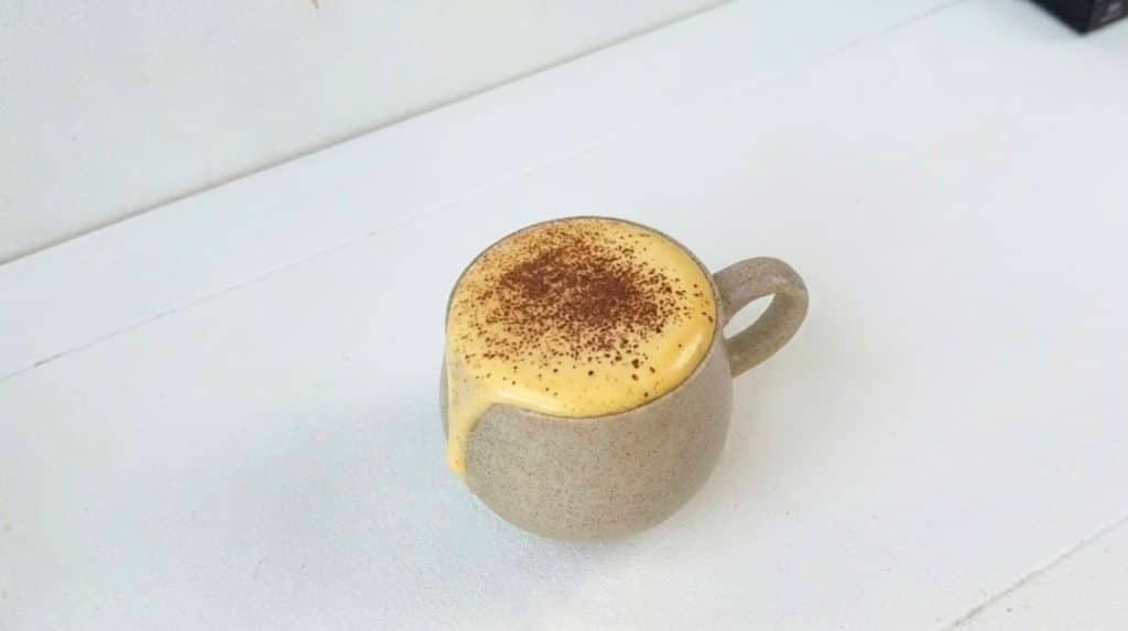 How to make vietnamese egg coffee