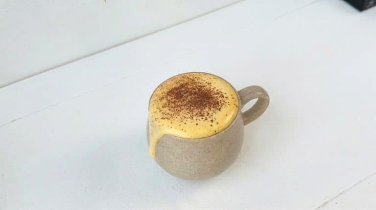 How to make vietnamese egg coffee