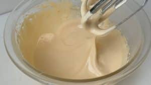 Make the Egg Foam