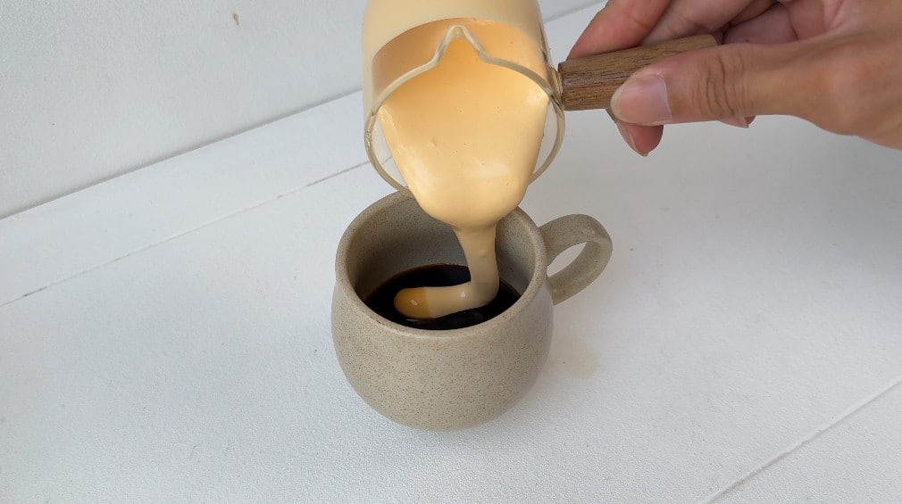 egg coffee recipe