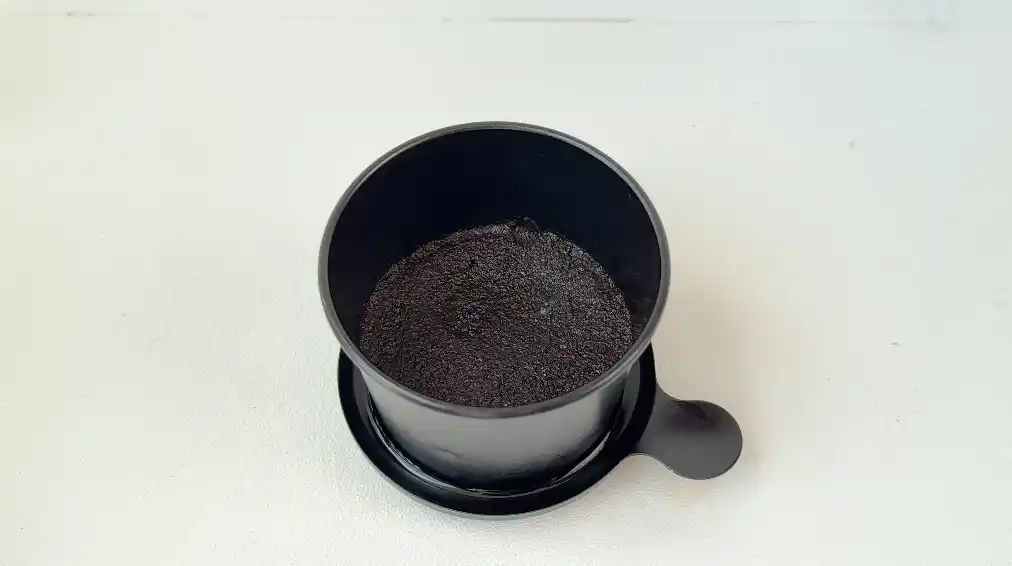 Bloom the Coffee