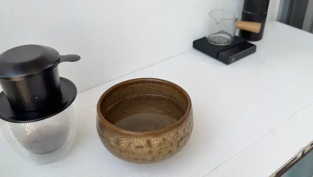 Extract the Coffee