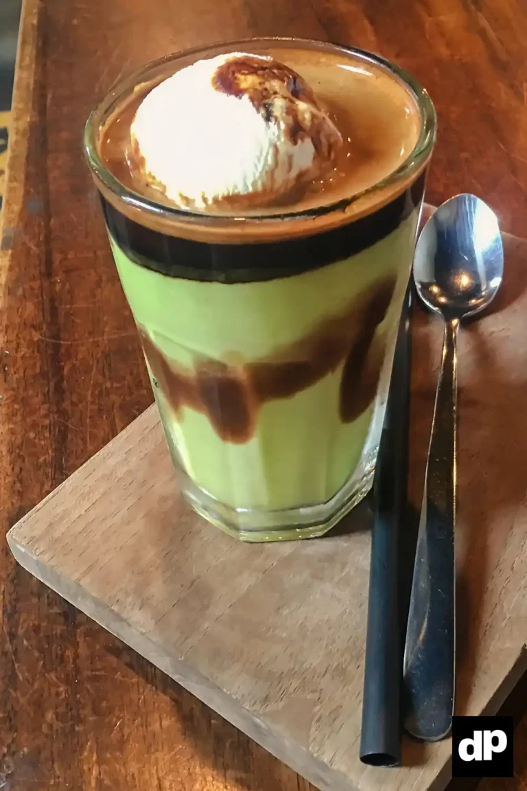 Avocado Coffee