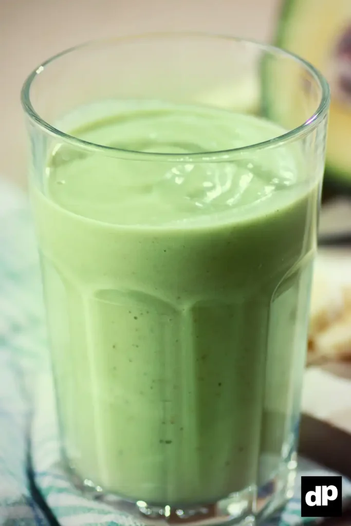 Blend until completely smooth
