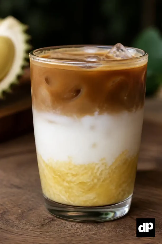 Durian Coffee