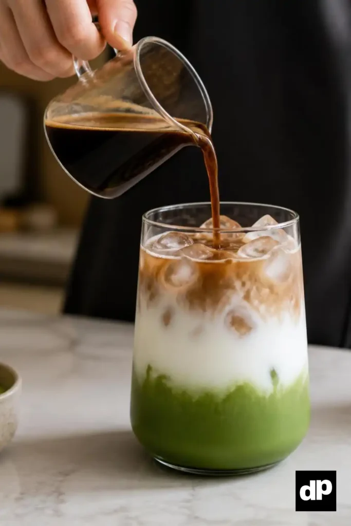 Matcha latte Coffee