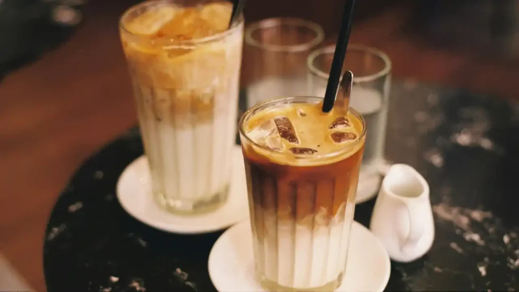 Vietnamese yogurt coffee recipe